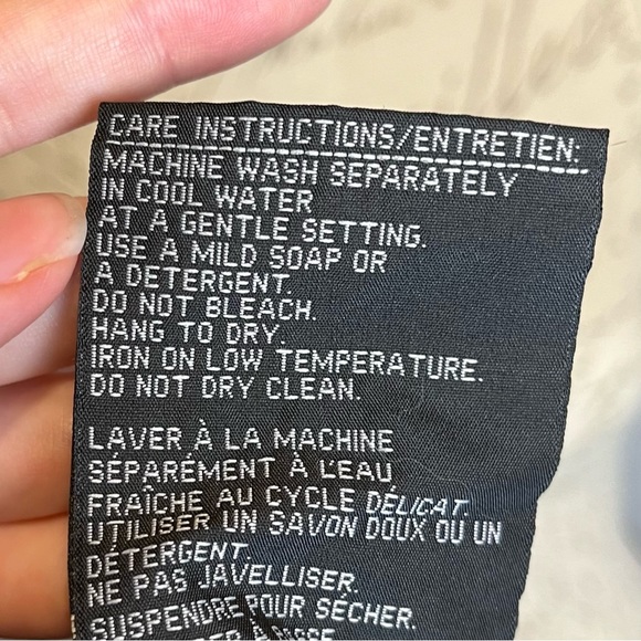 Bright Red Autumn or Spring Jacket - Picture 5 of 5